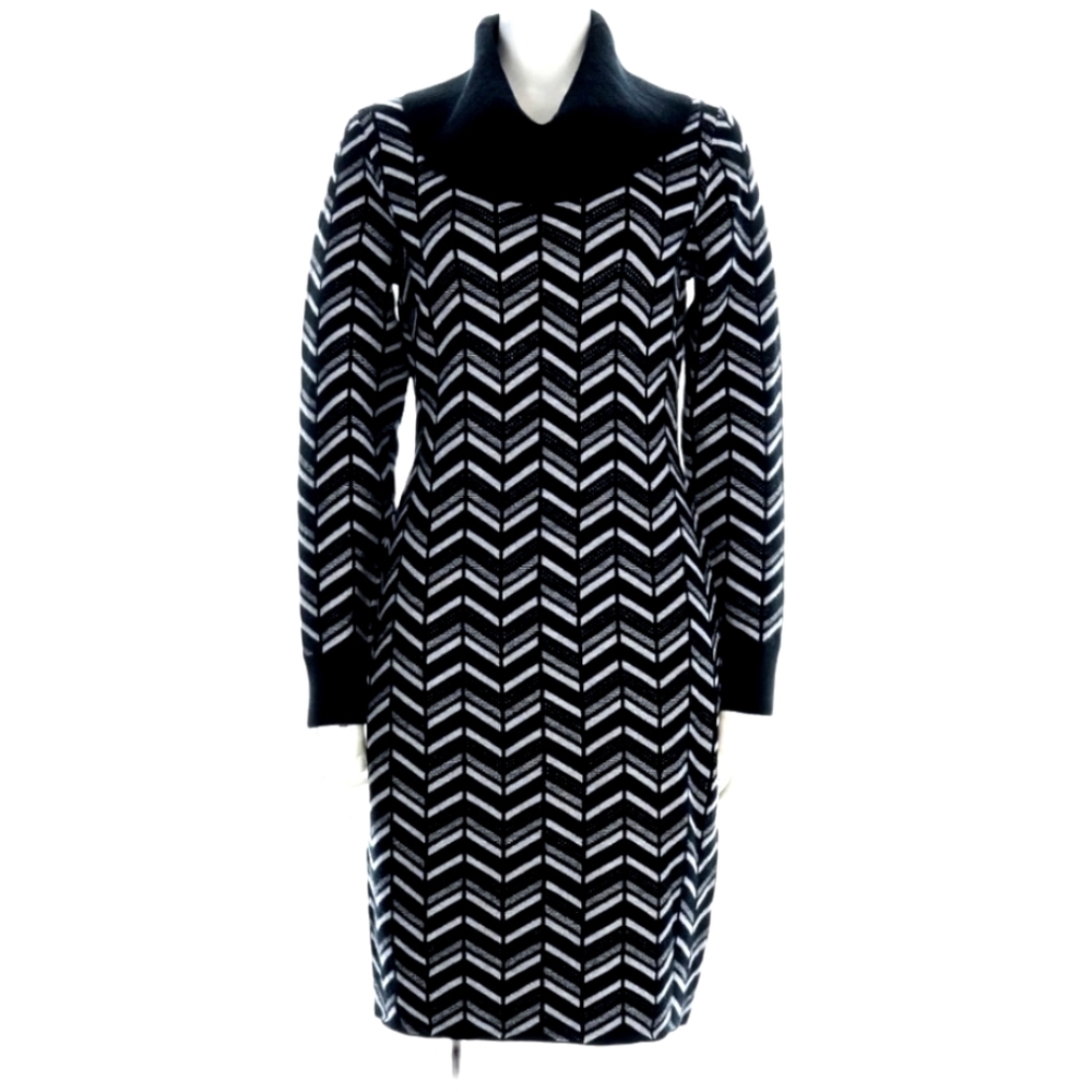 ELIE TAHARI women's winter dress. Size S.